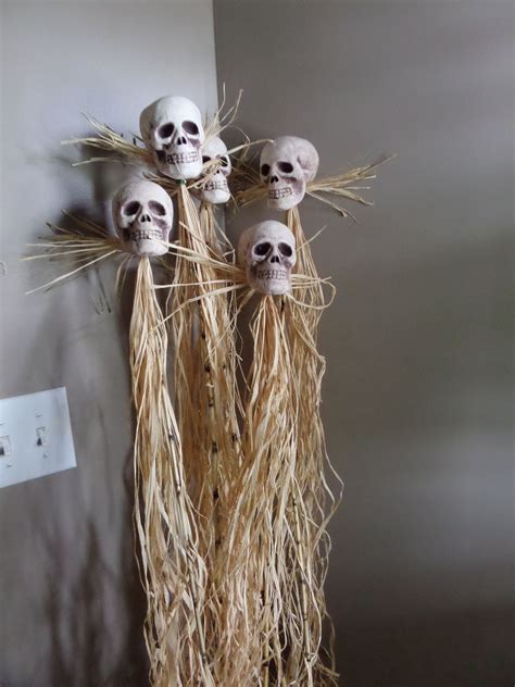 voodoo halloween decorations